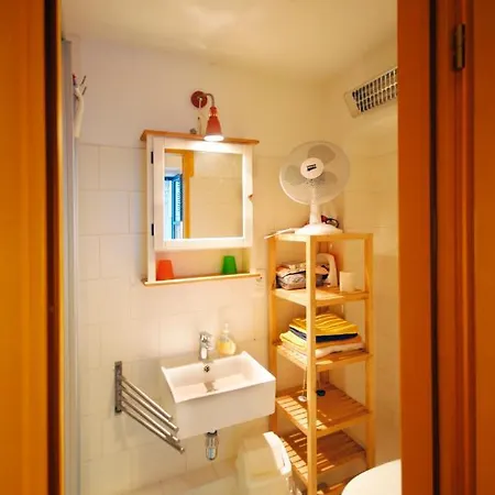 Eufemia Apartment
